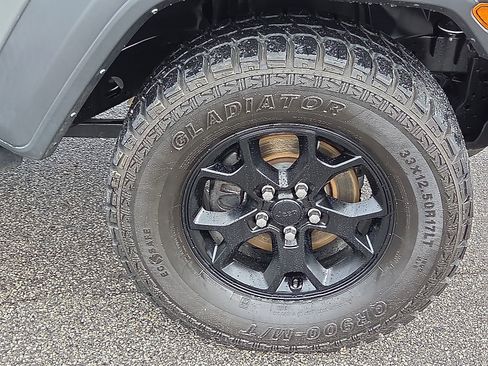 Used 2021 Jeep Wrangler Unlimited Sport image 7