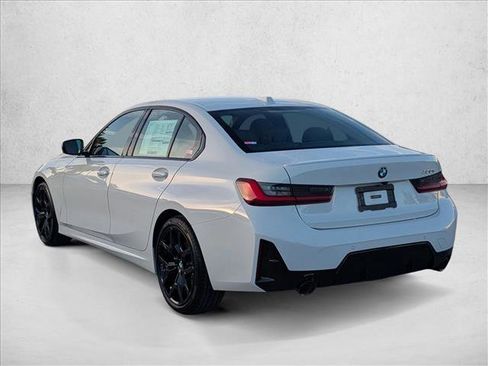 New 2026 BMW 330i Sedan w/ M Sport Package image 9