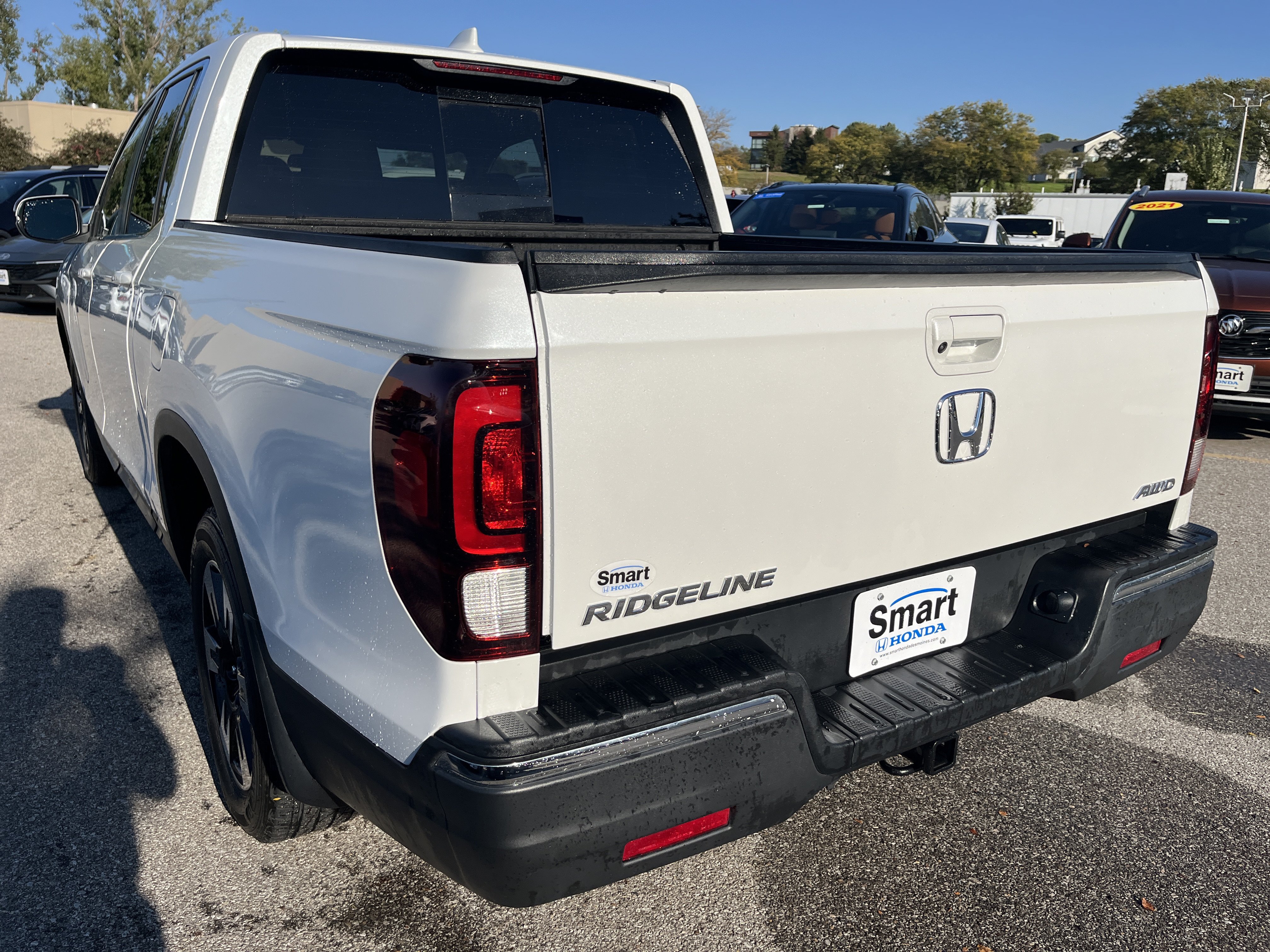 Used 2020 Honda Ridgeline RTL image 6