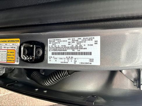 Used 2025 Ford F150 XLT w/ Equipment Group 302A MID AWD/4WD image 13
