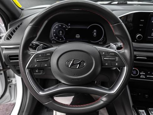 Used 2021 Hyundai Sonata SEL Plus FWD image 22