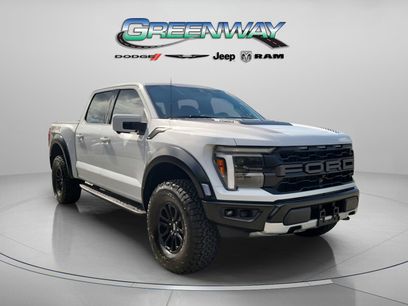 Used 2025 Ford F150 Raptor