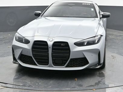 Used 2025 BMW M4 xDrive Competition w/ M Driver's Package