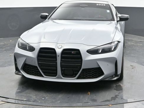 Used 2025 BMW M4 xDrive Competition w/ M Driver's Package image 3