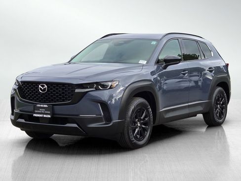 Certified 2025 MAZDA CX-50 AWD 2.5 Hybrid w/ Premium Pkg image 8
