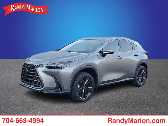 Used 2026 Lexus NX 450h+ AWD w/ Accessory Package (2T) image 1