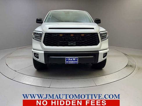 Used 2021 Toyota Tundra Limited w/ Limited Premium Package AWD/4WD image 8