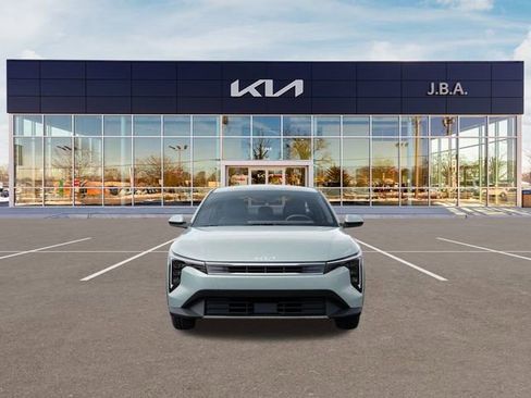 New 2025 Kia K4 EX image 2