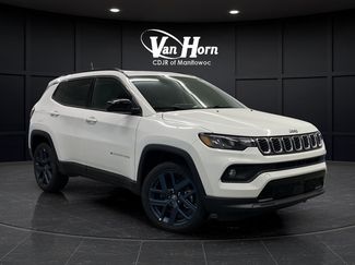 New 2026 Jeep Compass Latitude AWD/4WD video 1
