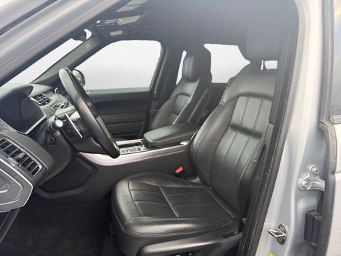 Used 2022 Land Rover Range Rover Sport HSE Silver Edition AWD/4WD image 9