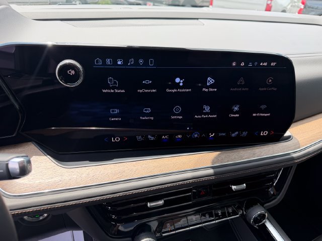 New 2026 Chevrolet Tahoe High Country AWD/4WD image 29