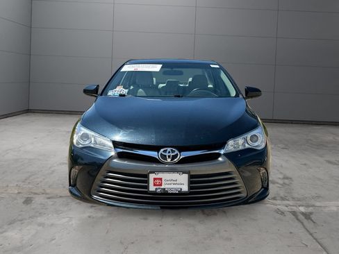 Certified 2016 Toyota Camry XLE FWD image 8