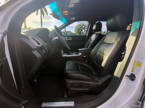Used 2014 Ford Explorer Limited w/ Equipment Group 301A image 4