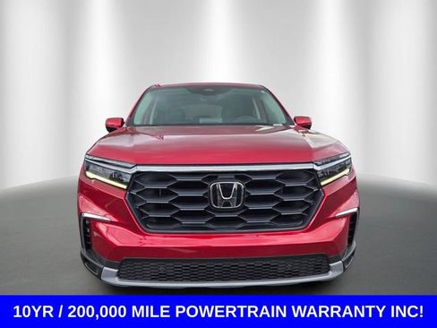 Used 2025 Honda Pilot EX-L image 8