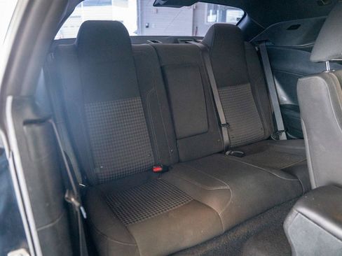 Used 2020 Dodge Challenger SXT w/ Blacktop Package RWD image 11
