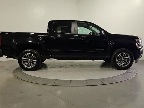 Used 2022 Chevrolet Colorado W/T w/ Custom Special Edition AWD/4WD image 7