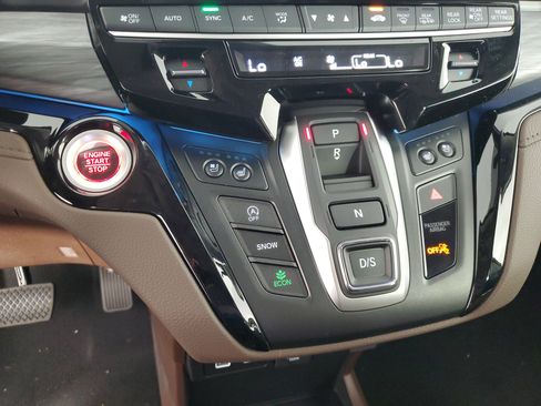 New 2026 Honda Odyssey Elite image 21