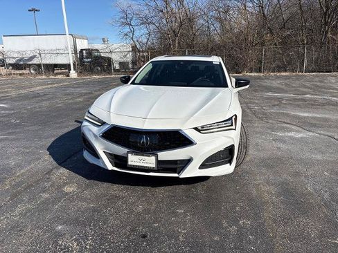 Used 2023 Acura TLX FWD image 1