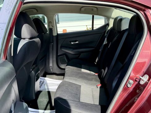 Used 2021 Nissan Sentra SV image 20