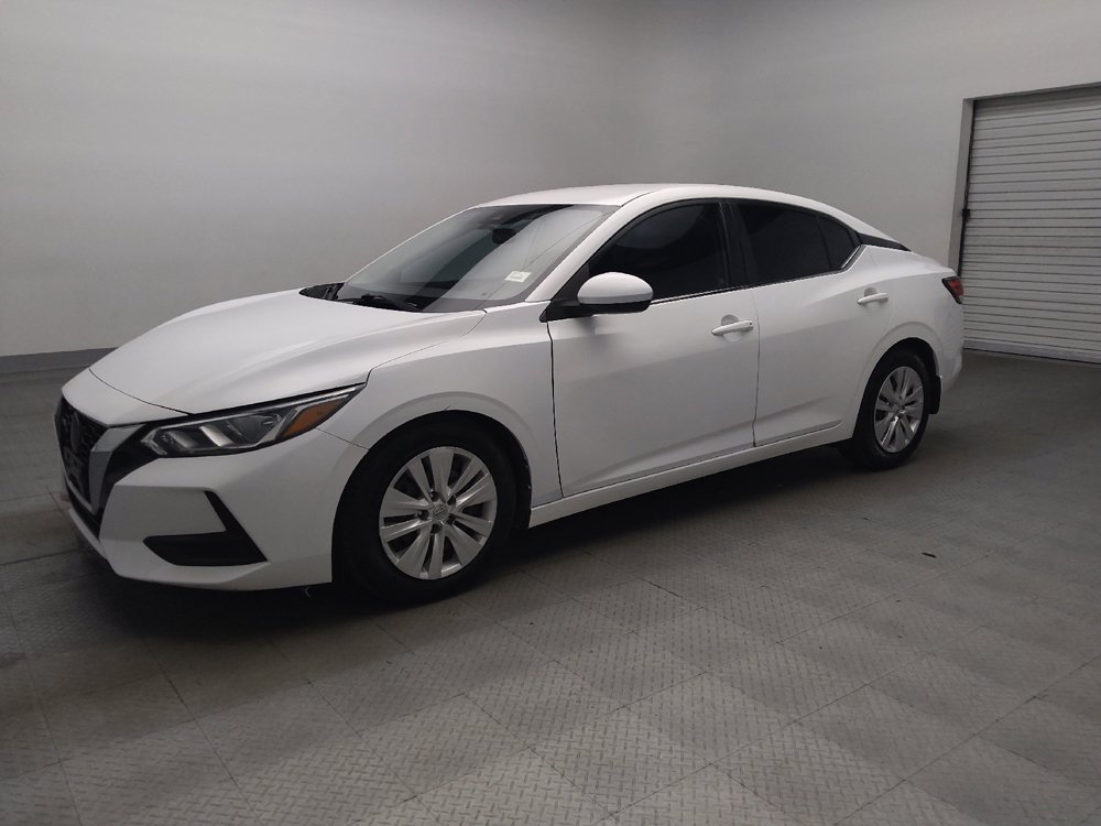 Used 2020 Nissan Sentra S FWD image 2