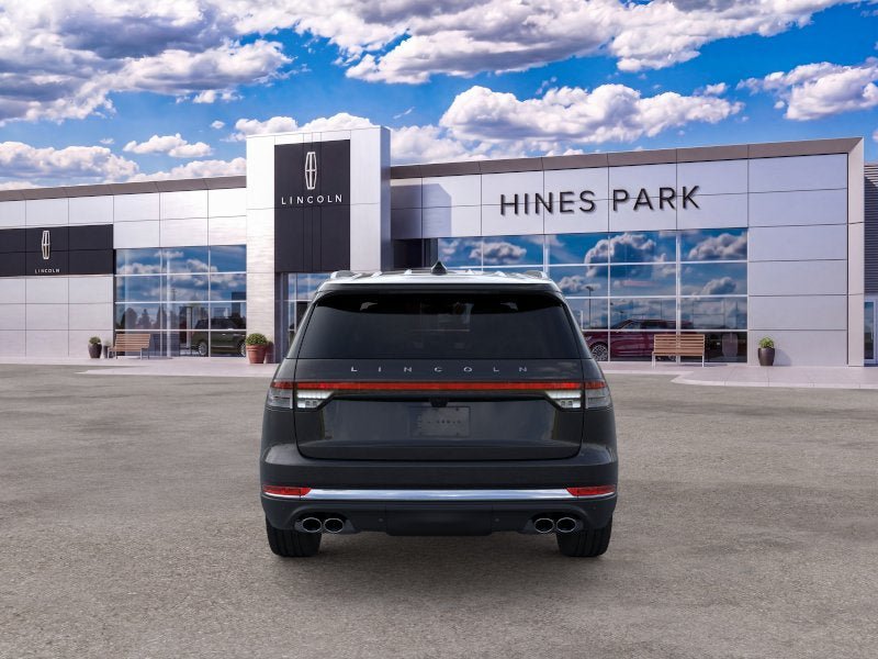 New 2026 Lincoln Aviator AWD image 5
