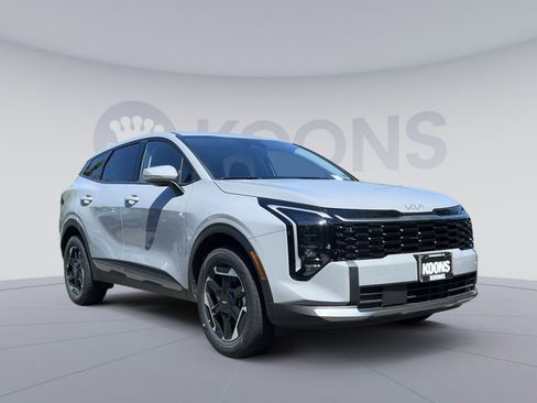 New 2026 Kia Sportage S AWD/4WD image 18