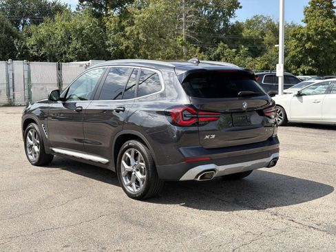 Certified 2024 BMW X3 xDrive30i w/ Premium Package AWD/4WD image 7