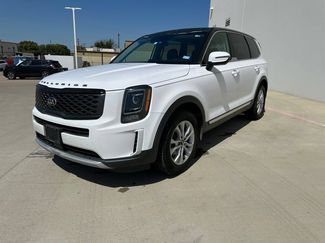 Used 2021 Kia Telluride LX FWD video 3