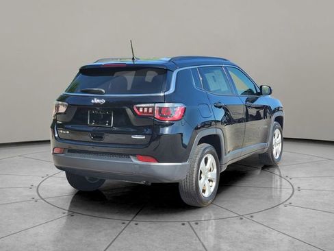 Certified 2019 Jeep Compass Latitude AWD/4WD image 12