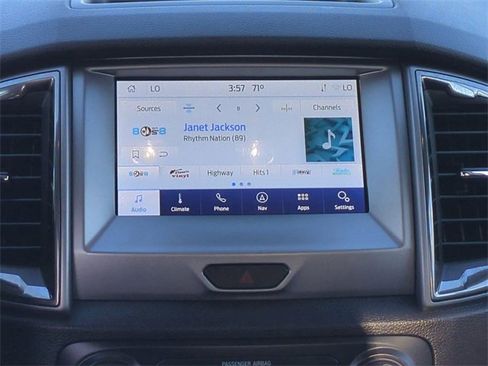 Certified 2021 Ford Ranger XLT w/ Equipment Group 301A Mid image 18