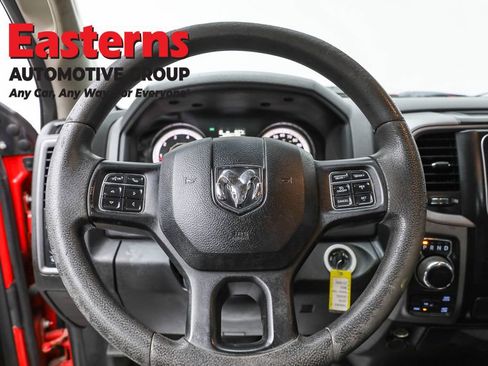 Used 2016 RAM 1500 Tradesman image 10