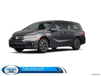 New 2026 Honda Odyssey EX-L video 1