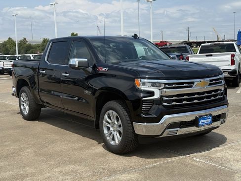 New 2026 Chevrolet Silverado 1500 LTZ w/ LTZ Premium Texas Edition image 7