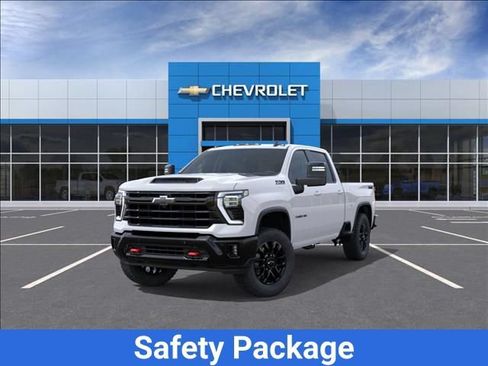 New 2026 Chevrolet Silverado 2500 LT w/ Trail Boss Package AWD/4WD image 10