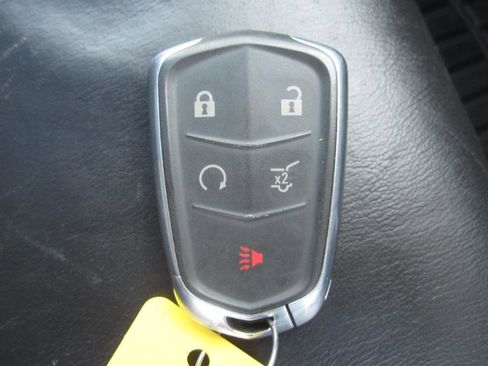 Used 2017 Cadillac XT5 Luxury image 39