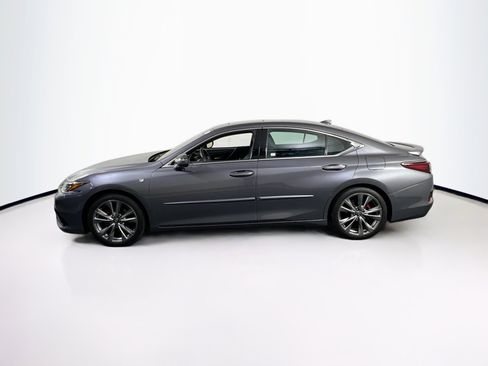Used 2021 Lexus ES 350 F Sport w/ Accessory Package 2 FWD image 8