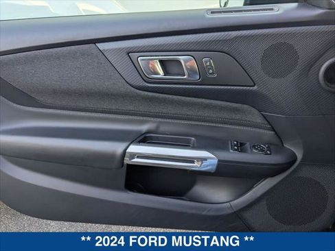Used 2024 Ford Mustang GT w/ GT Performance Package RWD image 10