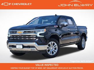 Used 2024 Chevrolet Silverado 1500 LTZ w/ Technology Package AWD/4WD 360° Tour