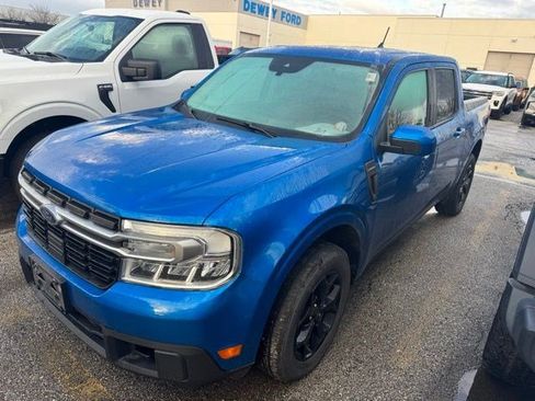 Used 2022 Ford Maverick Lariat w/ Lariat Luxury Package image 8