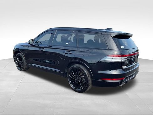 Used 2025 Lincoln Aviator Reserve w/ Jet Appearance Package AWD/4WD image 3
