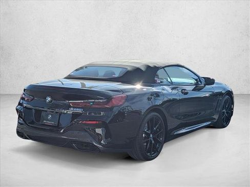 New 2026 BMW M850i xDrive Convertible image 2