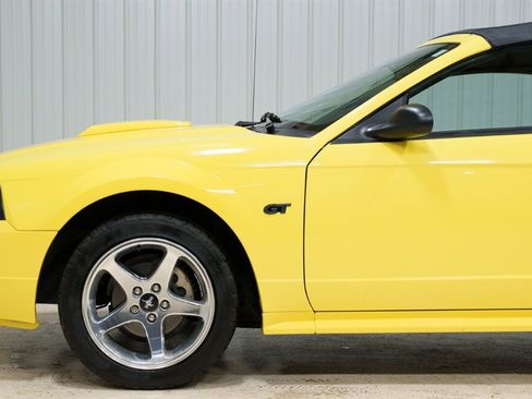 Used 2002 Ford Mustang GT Premium image 3