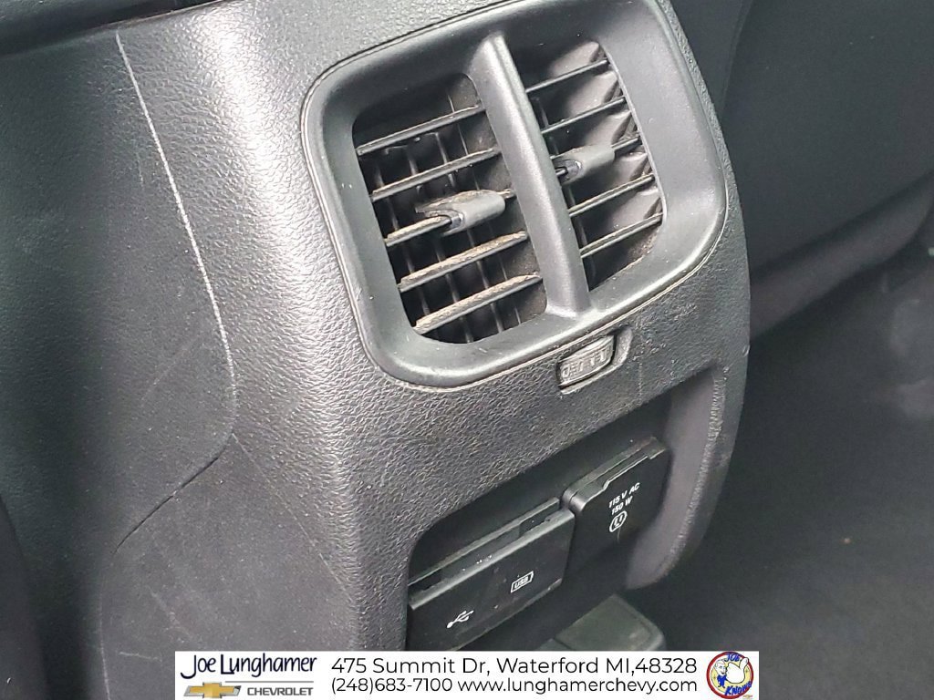 Used 2020 Jeep Cherokee Limited AWD/4WD image 21