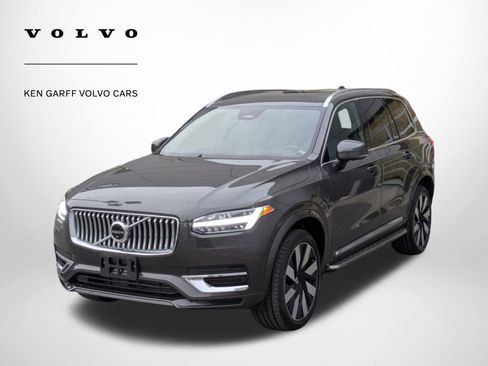 Certified 2023 Volvo XC90 T8 Ultimate image 8