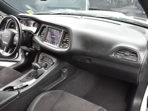 Used 2023 Dodge Challenger R/T Scat Pack w/ Plus Package RWD image 7