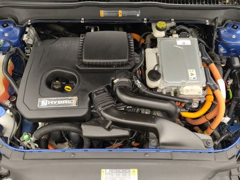Used 2018 Ford Fusion S FWD image 30