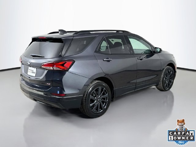 Used 2023 Chevrolet Equinox RS AWD/4WD image 13