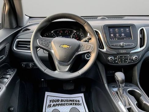 Used 2024 Chevrolet Equinox LT w/ LPO, Floor Liner Package AWD/4WD image 5
