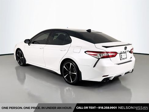 Used 2020 Toyota Camry XSE w/ Driver Assist Package FWD image 7