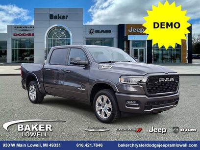 New 2026 RAM 1500 Big Horn